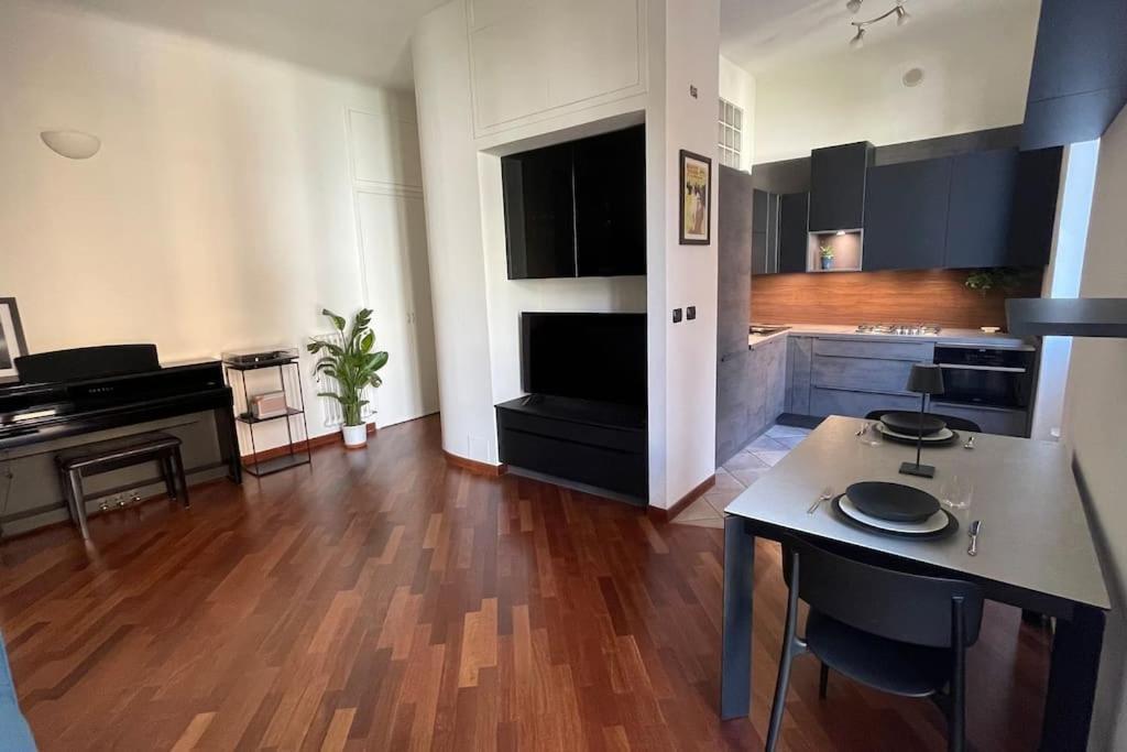 Apartmán "Iris" Milano Lunigiana In Stazione Centrale Exteriér fotografie