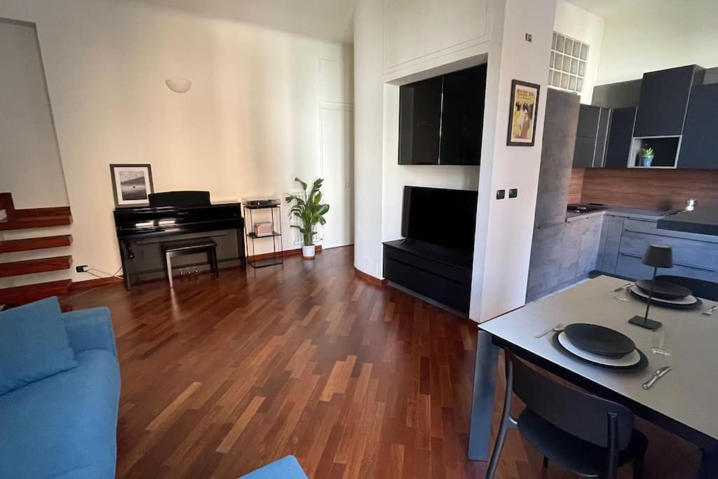Apartmán "Iris" Milano Lunigiana In Stazione Centrale Exteriér fotografie