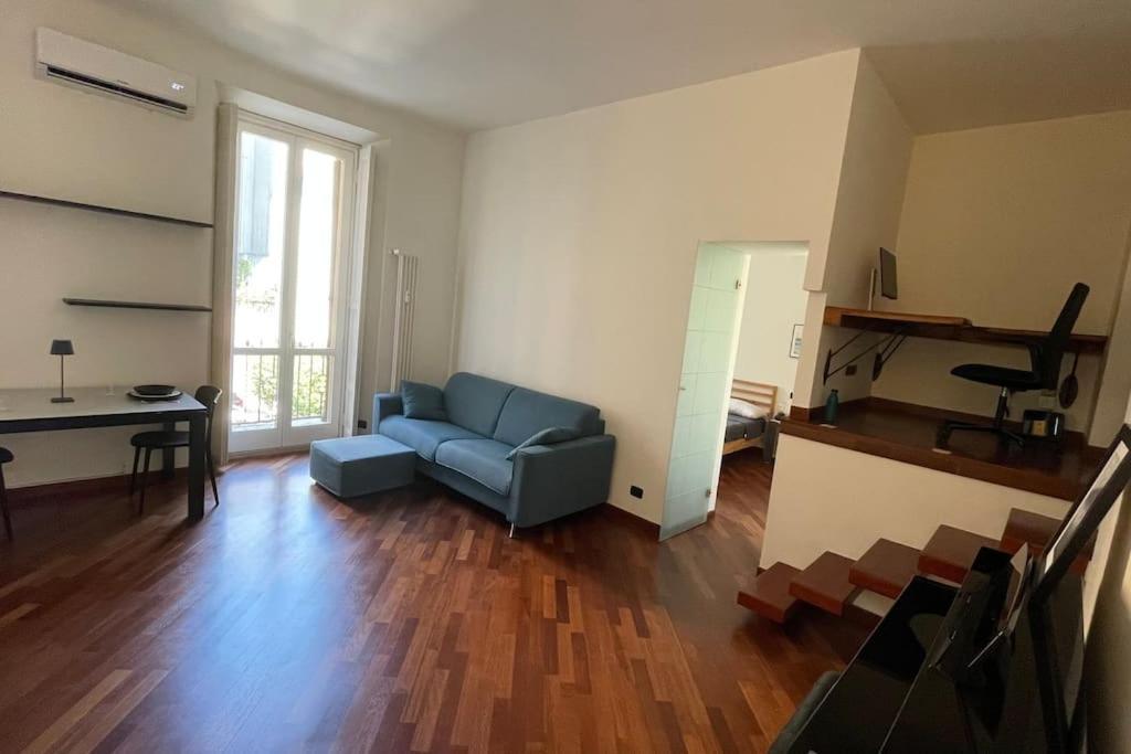 Apartmán "Iris" Milano Lunigiana In Stazione Centrale Exteriér fotografie