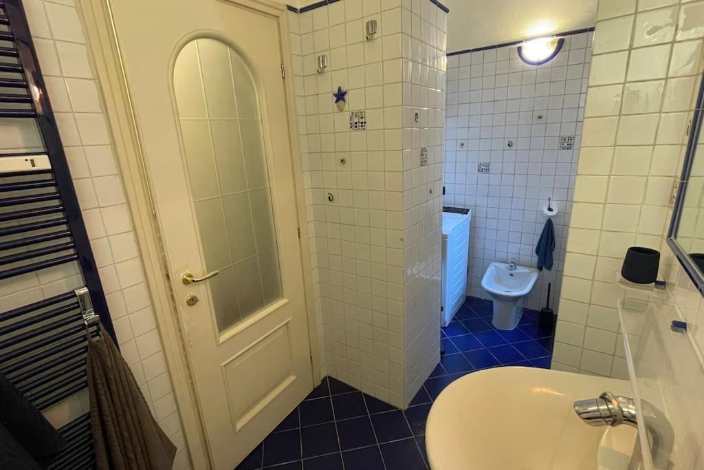 Apartmán "Iris" Milano Lunigiana In Stazione Centrale Exteriér fotografie