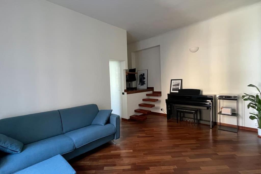 Apartmán "Iris" Milano Lunigiana In Stazione Centrale Exteriér fotografie